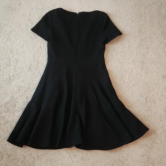 Rebecca Taylor black dress - Picture 9 of 11